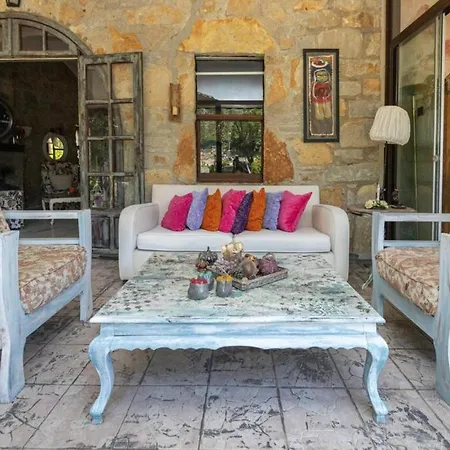 Private Pool Cozy In Yaliciftlik, Bodrum Vila Ciftlikkoy (Aegean)