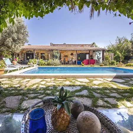 Vila Private Pool Cozy In Yaliciftlik, Bodrum *