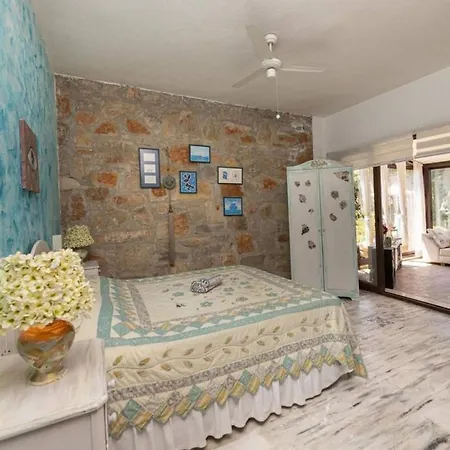 Vila Private Pool Cozy In Yaliciftlik, Bodrum