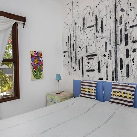Private Pool Cozy In Yaliciftlik, Bodrum Vila *