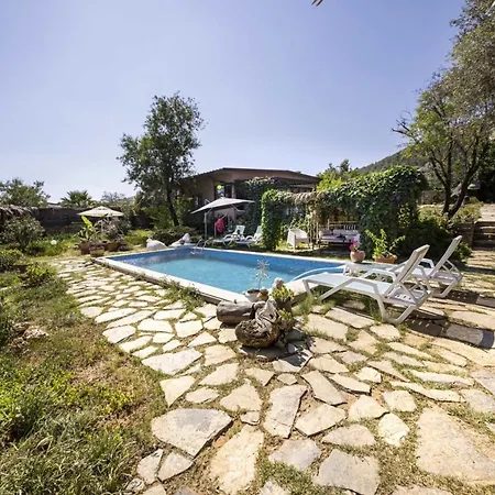 Private Pool Cozy In Yaliciftlik, Bodrum Villa *